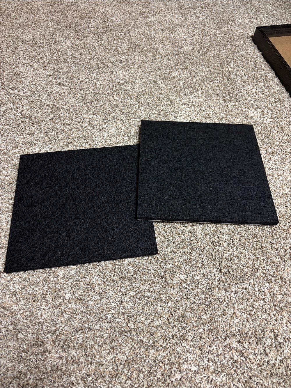 12x12 NWOT Pinboards